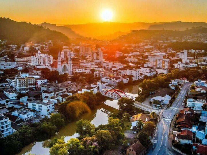 Ituporanga respira natureza, fé e gastronomia no Alto Vale catarinense