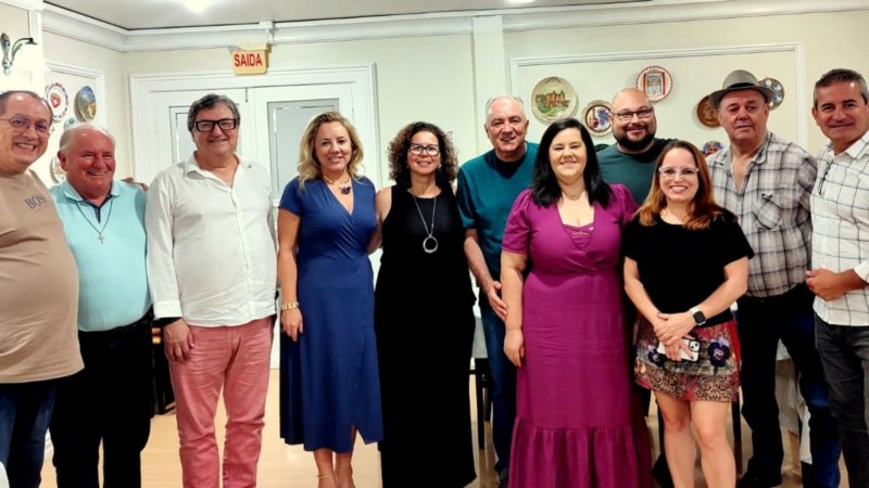 Maely Silva é reeleita presidente da Abrajet-SC para o biênio 2025-2027