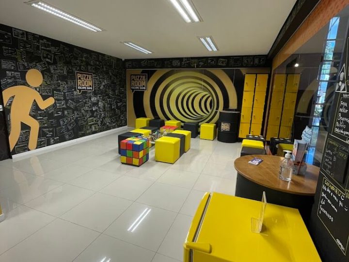 Puzzle Room transforma eventos em experiências inesquecíveis com dinâmicas imersivas e gamificadas