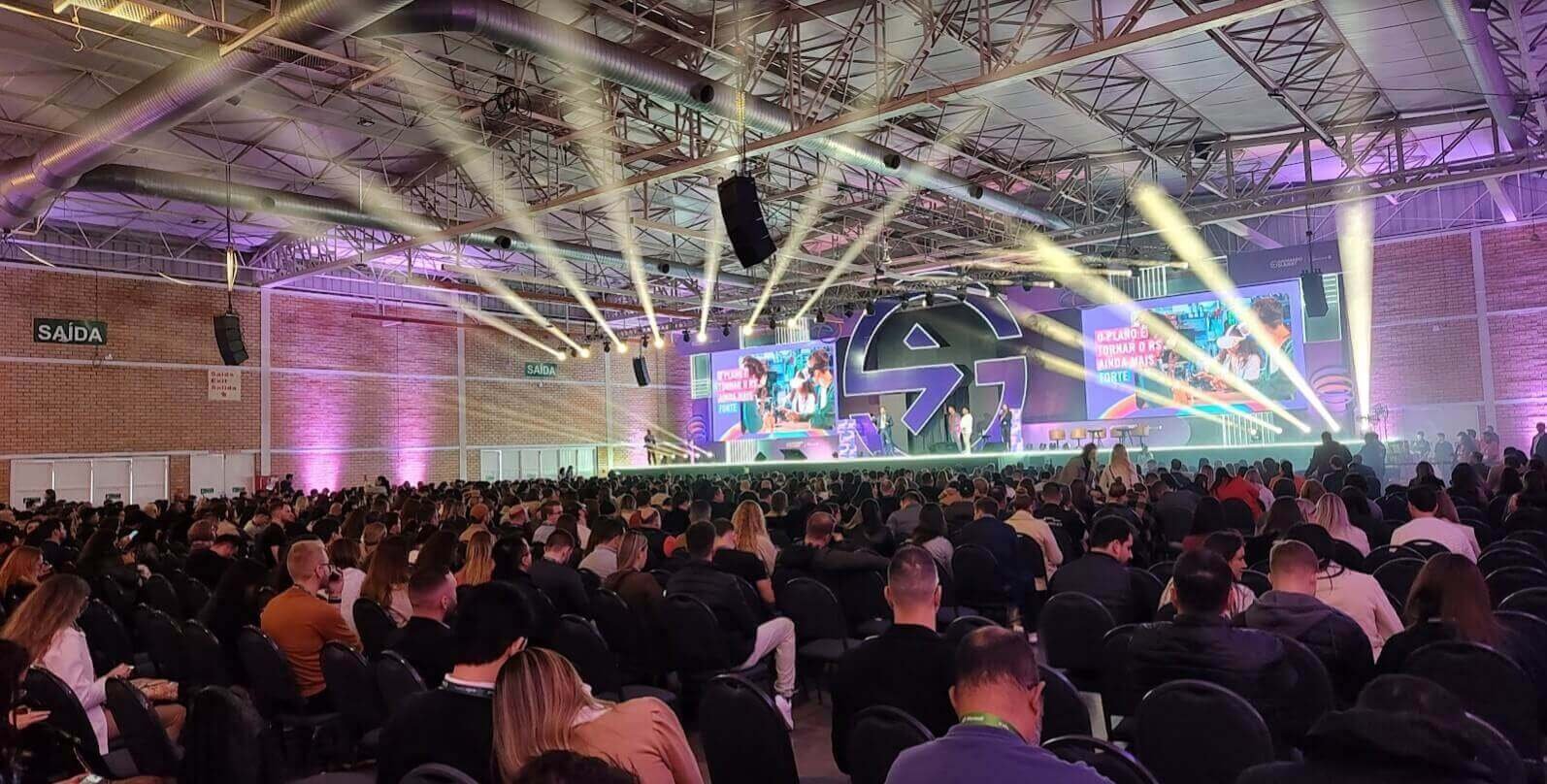 Gramado Summit encerra sua 8ª edição com recordes, emoção e projeções internacionais