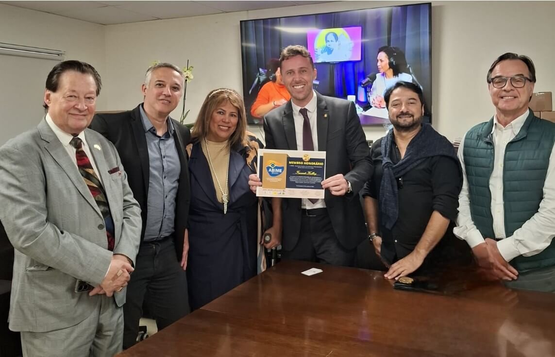 ABIME SC articula aproximação histórica entre Santa Catarina e Cazaquistão