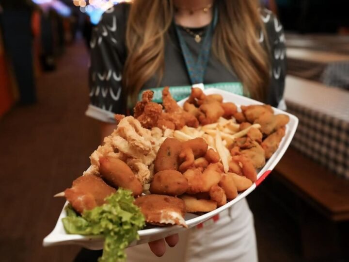 Contagem regressiva para o Festival do Mar, em Bombinhas