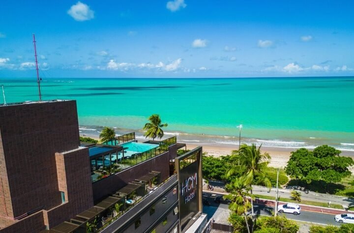 Hotel HCM se prepara para mais uma edição do Réveillon Aquamarine