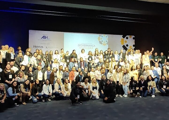 1º Encontro Catarinense de Governança Hoteleira reúne profissionais de todo o estado no Costão do Santinho