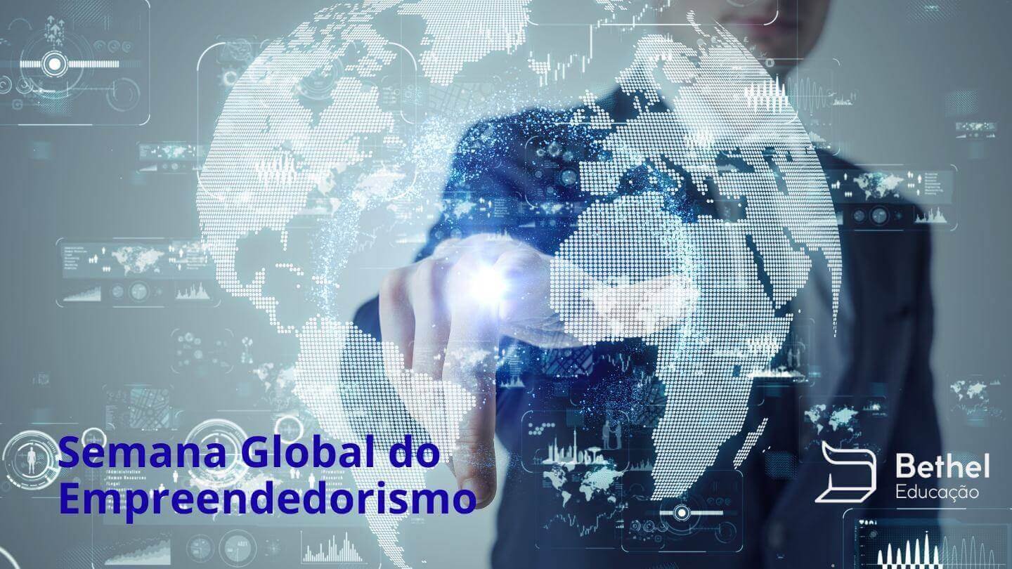 Semana Global do Empreendedorismo: Bethel Educação segue ações com liberação gratuita de sistema financeiro e dicas de conteúdo na era da inteligência artificial