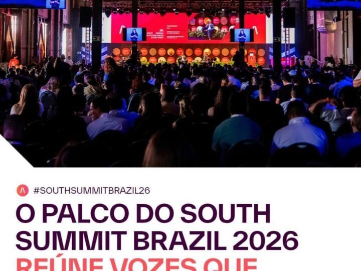 South Summit Brazil anuncia as primeiras sessões da  programação 2026