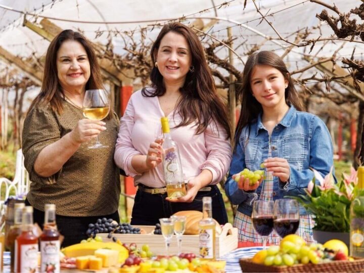 Piazza DiVino e 1ª Vindima de Pinheiro Preto divulgam menu exclusivo e harmonizado