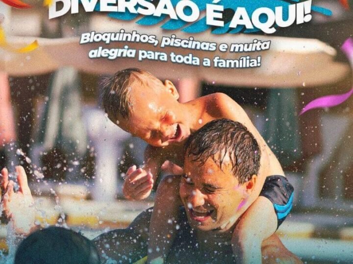 Carnaval em Penha/SC: descanso e diversão sob medida para sua família