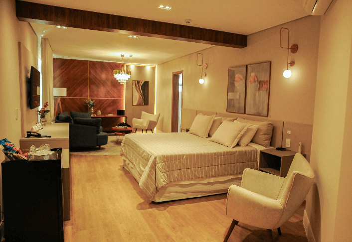 Bristol Infinity Hotel recebe times de futebol para o Paulistão 2026