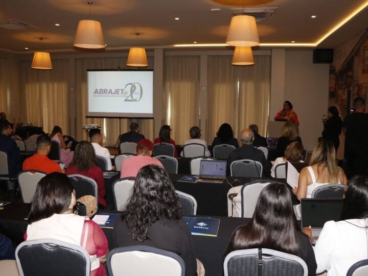 Ferramentas digitais e estratégia marcam programação da Abrajet Nacional em Belém