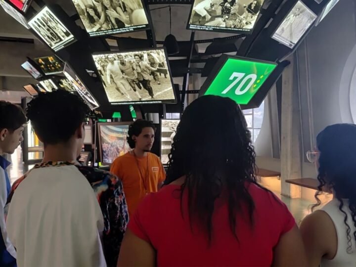 Inscrições para a próxima turma do Comitê Jovem do Museu do Futebol são prorrogadas