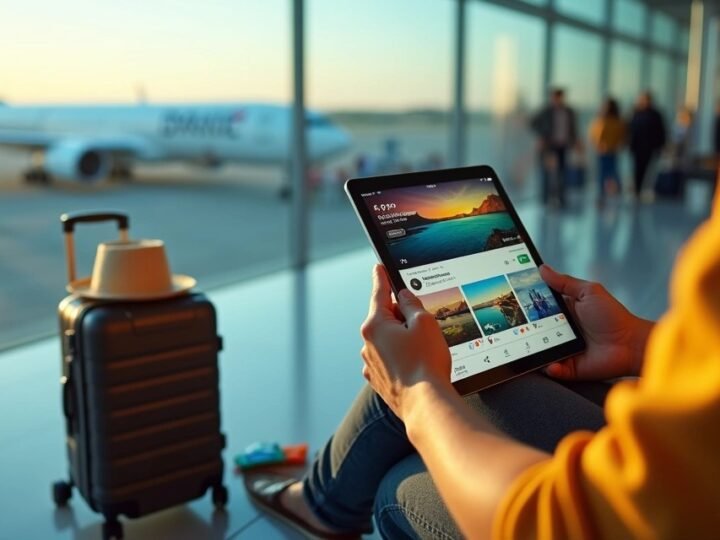 Como a mídia digital ajuda na divulgação dos destinos