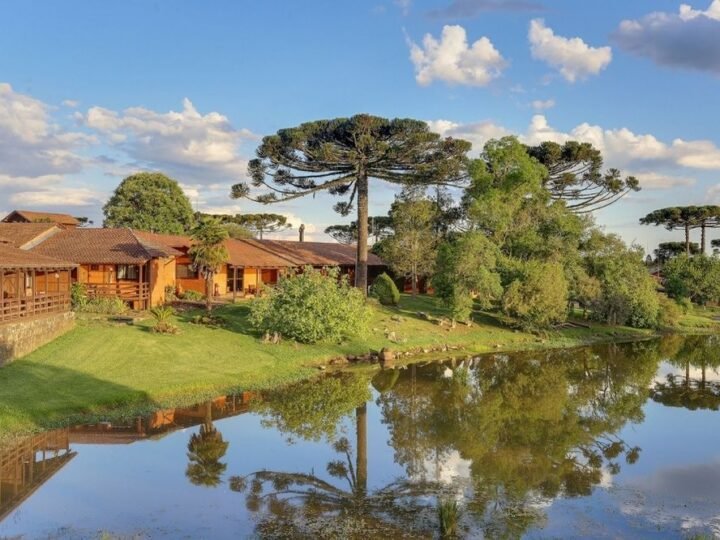 Fazenda Boqueirão é precursora do turismo rural na hotelaria do Brasil