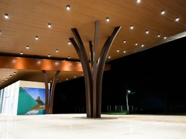 Dix Aeroportos inaugura novo terminal do aeroporto de Fernando de Noronha com sete meses de antecedência