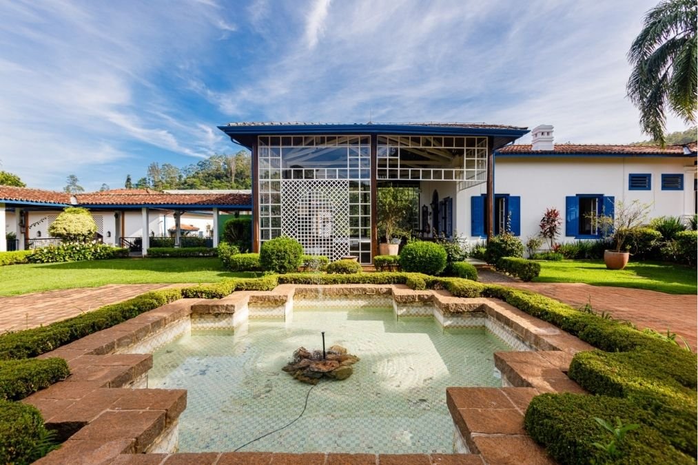 9 razões para incluir a Fazenda Sant’Anna na próxima viagem de descanso e bem-estar