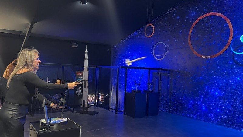 Space Adventure reúne trade turístico para apresentar oportunidades de negócios em Balneário Camboriú (SC)