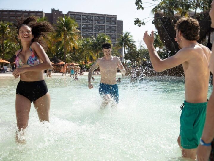 Elite global do turismo: Hot Beach Parques entra para o top 10% dos melhores parques do mundo segundo o TripAdvisor