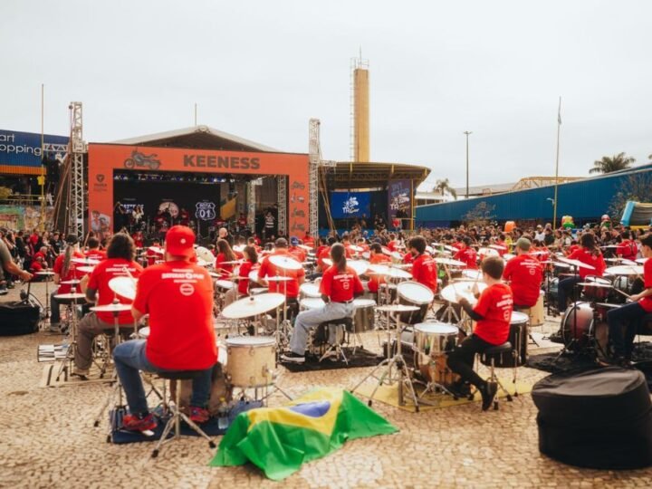 Festival Rota 01 transforma Ponta Grossa em referência do mototurismo e encerra edição de sucesso
