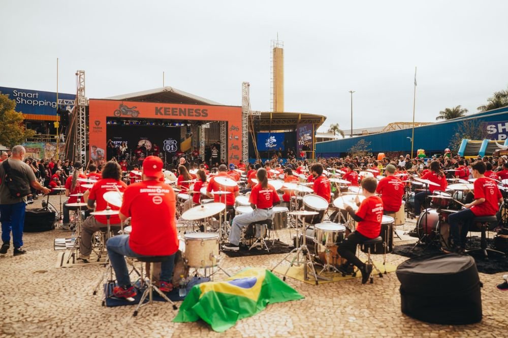 Festival Rota 01 transforma Ponta Grossa em referência do mototurismo e encerra edição de sucesso