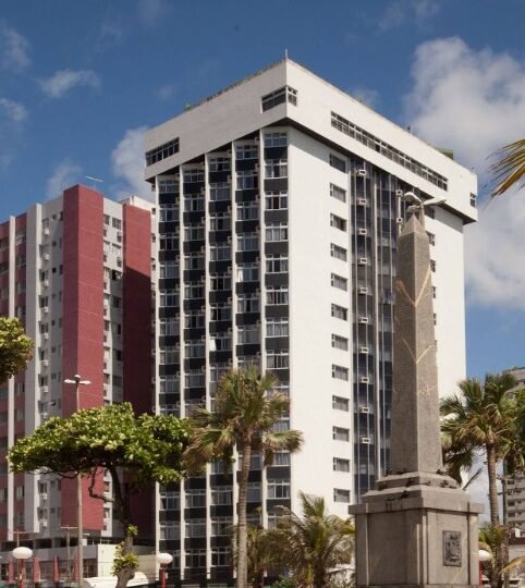 Onde ficar em Recife: Park Hotel é opção em Boa Viagem para lazer, negócios e eventos