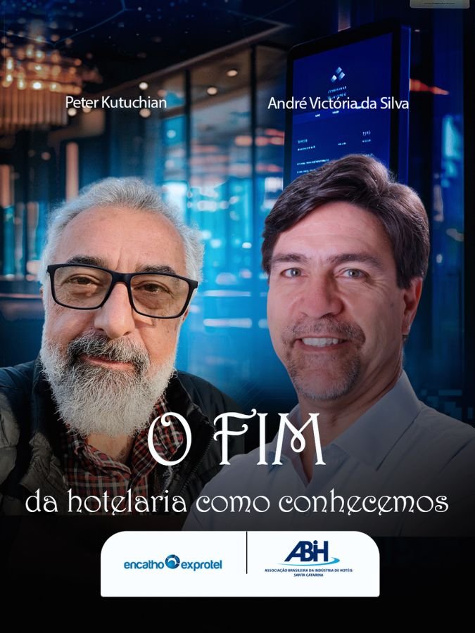 O Fim da Hotelaria como Conhecemos: o que mudou nas últimas duas décadas e o que vem a seguir