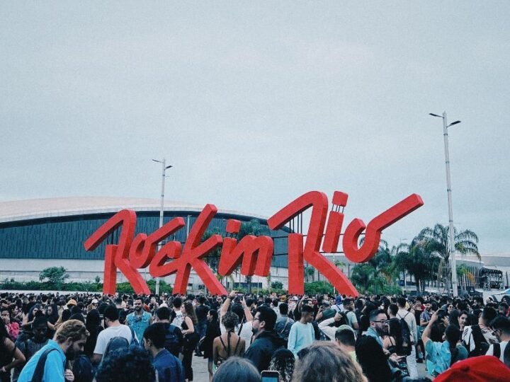 Rock in Rio 2026 deve movimentar R$ 3,3 bilhões e atrair milhares de turistas ao Rio de Janeiro