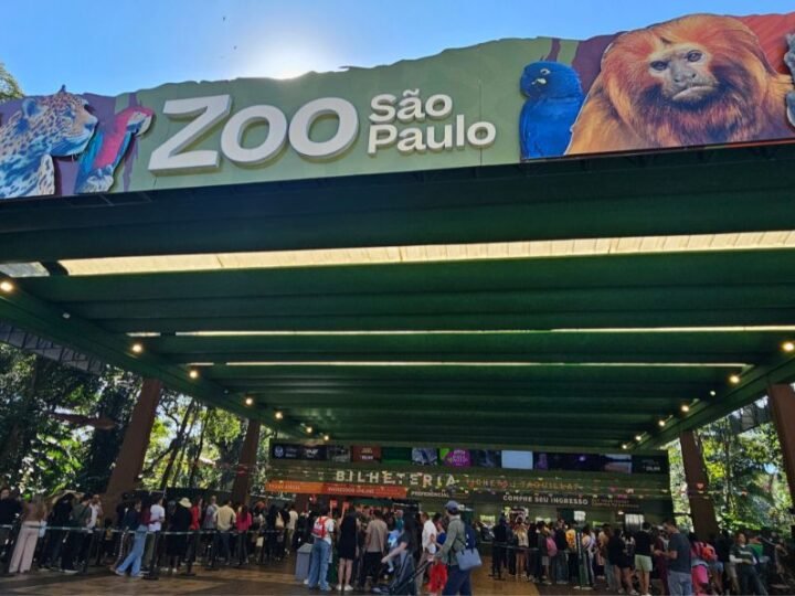 Contato com a natureza marca roteiro de férias no Zoo São Paulo, Simba Safari e Jardim Botânico