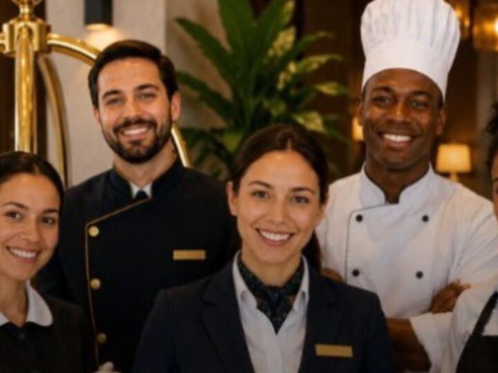 SEHA lança campanha para homenagear trabalhadores da hotelaria e gastronomia em todo o Paraná