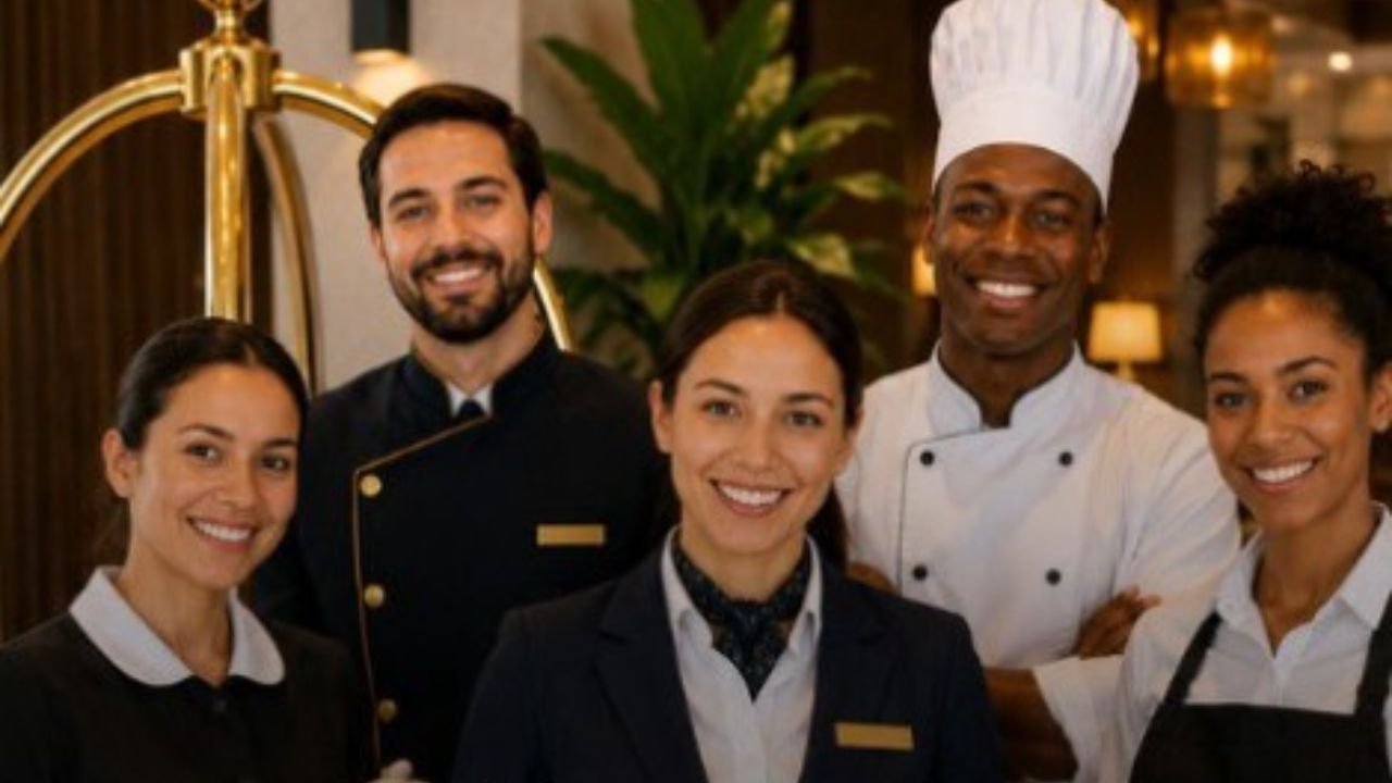 SEHA lança campanha para homenagear trabalhadores da hotelaria e gastronomia em todo o Paraná