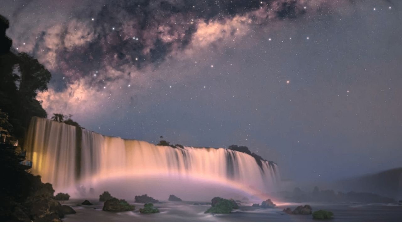 Astroturismo: o céu que esquecemos de olhar