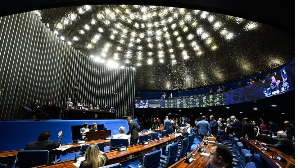 Senado Federal homenageia a ABRAJET pelos seus 69 anos de dedicação ao turismo brasileiro