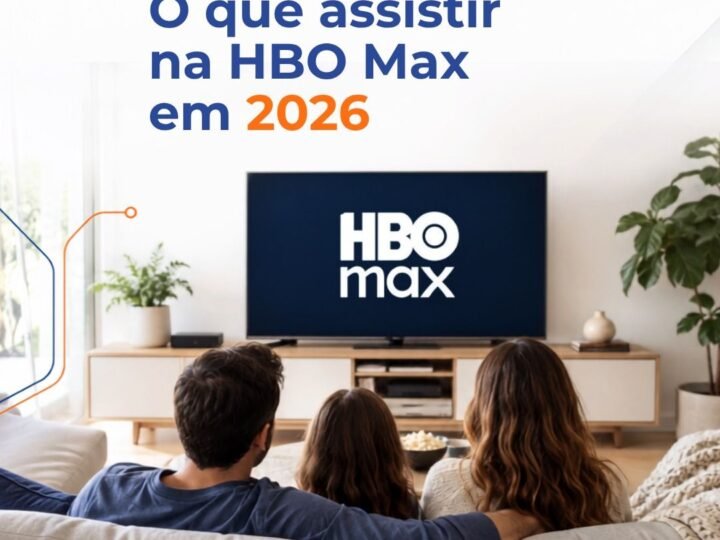 O que assistir na HBO Max em 2026: melhores filmes e séries