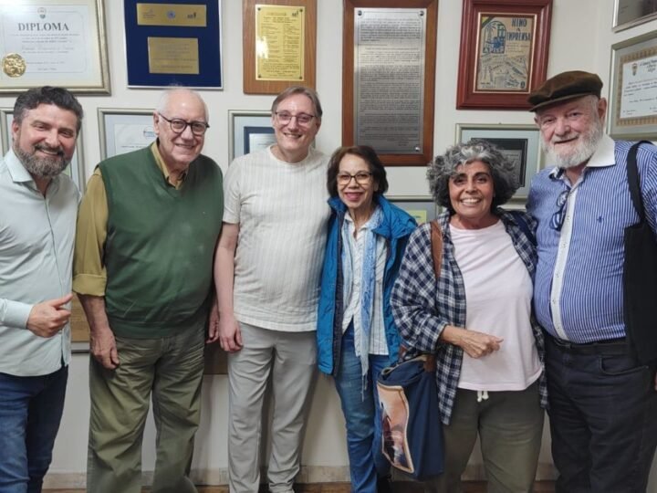 Abrajet RS tem nova diretoria