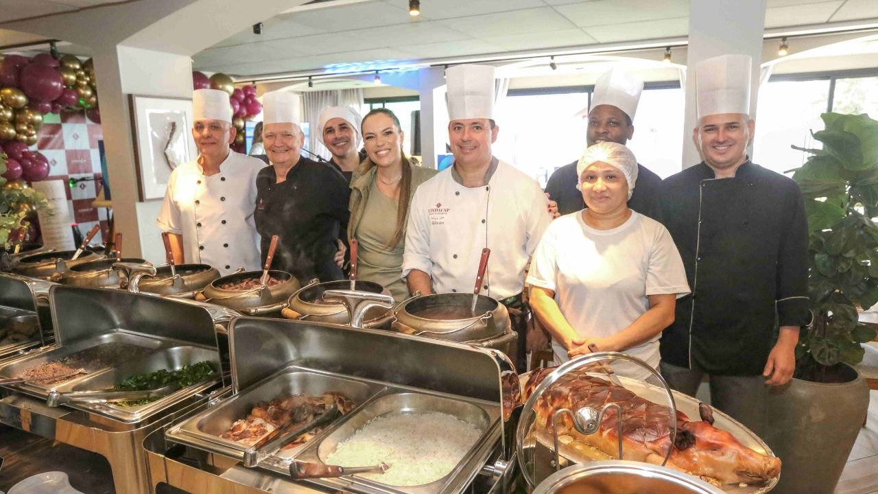 Feijoada que marcou o inverno do Lindacap chega a última edição neste sábado (29)
