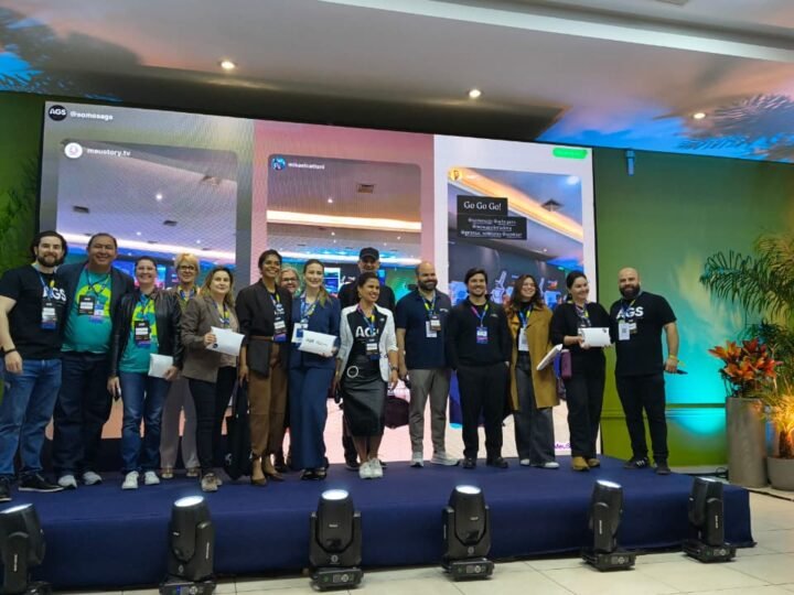 BrunTchê by AGS no Startup Summit amplia conexões do ecossistema de inovação do RS